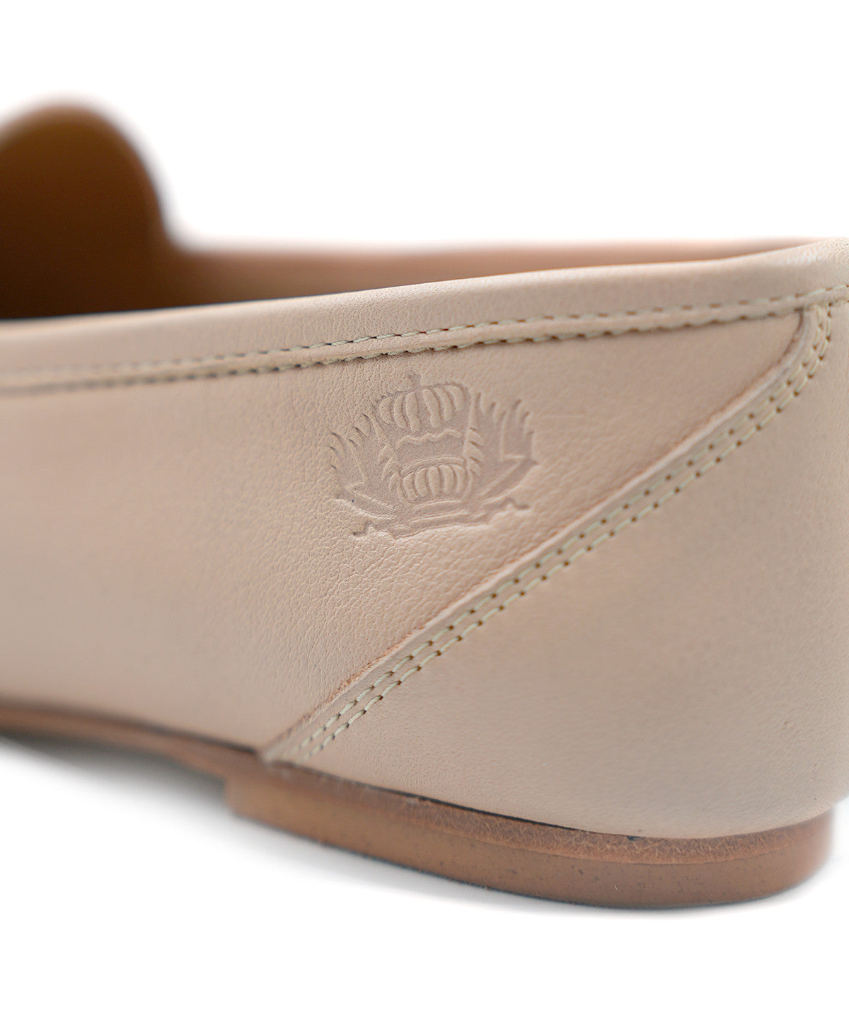 Mocassins Tiana - Rose