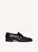 The Row - Mocassins - Black - Femme