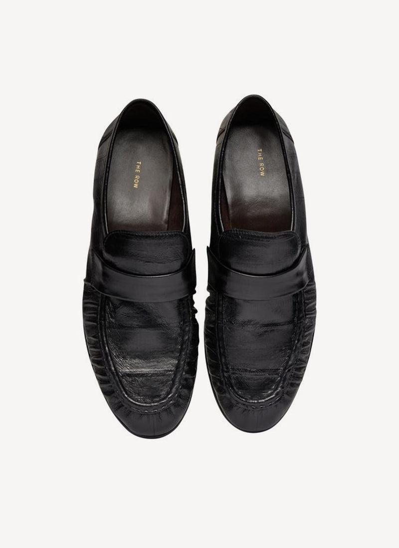 The Row - Mocassins - Black - Femme