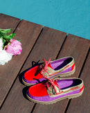 Mocassins Saint-Malo Flamboyante
