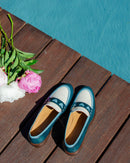 Mocassins Kyoto Nacrée