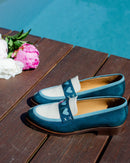 Mocassins Kyoto Nacrée