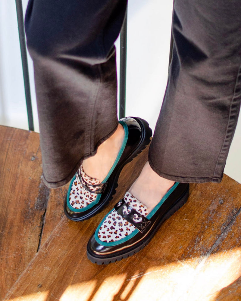 Mocassin Nara Astrale