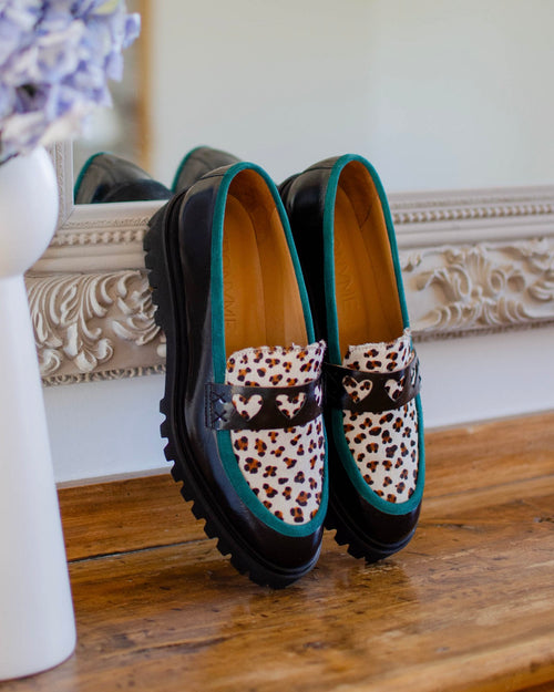 Mocassin Nara Astrale