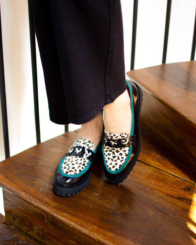 Mocassin Nara Astrale