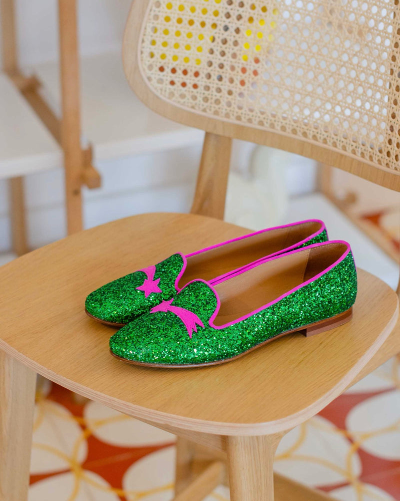 Mocassins Rio Etoilée