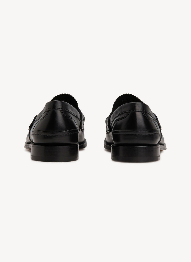 Churchs - Moccasins Pembrey - Black - Homme