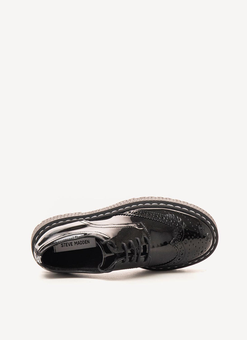 Steve Madden - Mocassins Pambo - Black - Femme