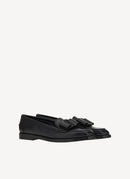 Salvatore Ferragamo - Moccassins Vivaldo - Black - Femme