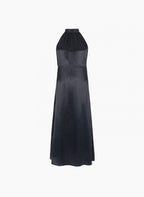 Mockyly Dress - Black
