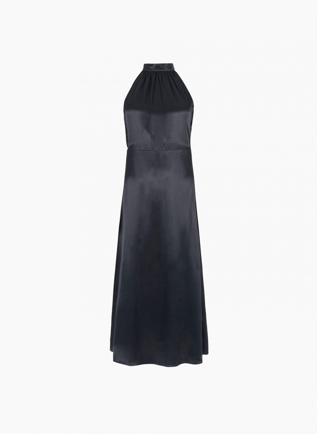 Mockyly Dress - Black