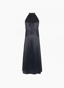 Vestido Mockyly - Negro