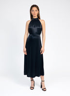 Mockyly Dress - Black