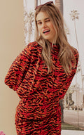 Modetrotter - Blusa Liliane Boca