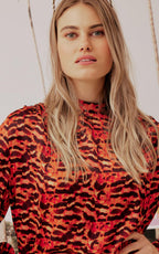 Modetrotter - Blusa Liliane Boca