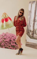 Modetrotter - Blusa Liliane Boca