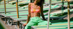 Modetrotter - Jean Elias Many - Verde