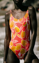 Modetrotter - Maillot Leslie Limo