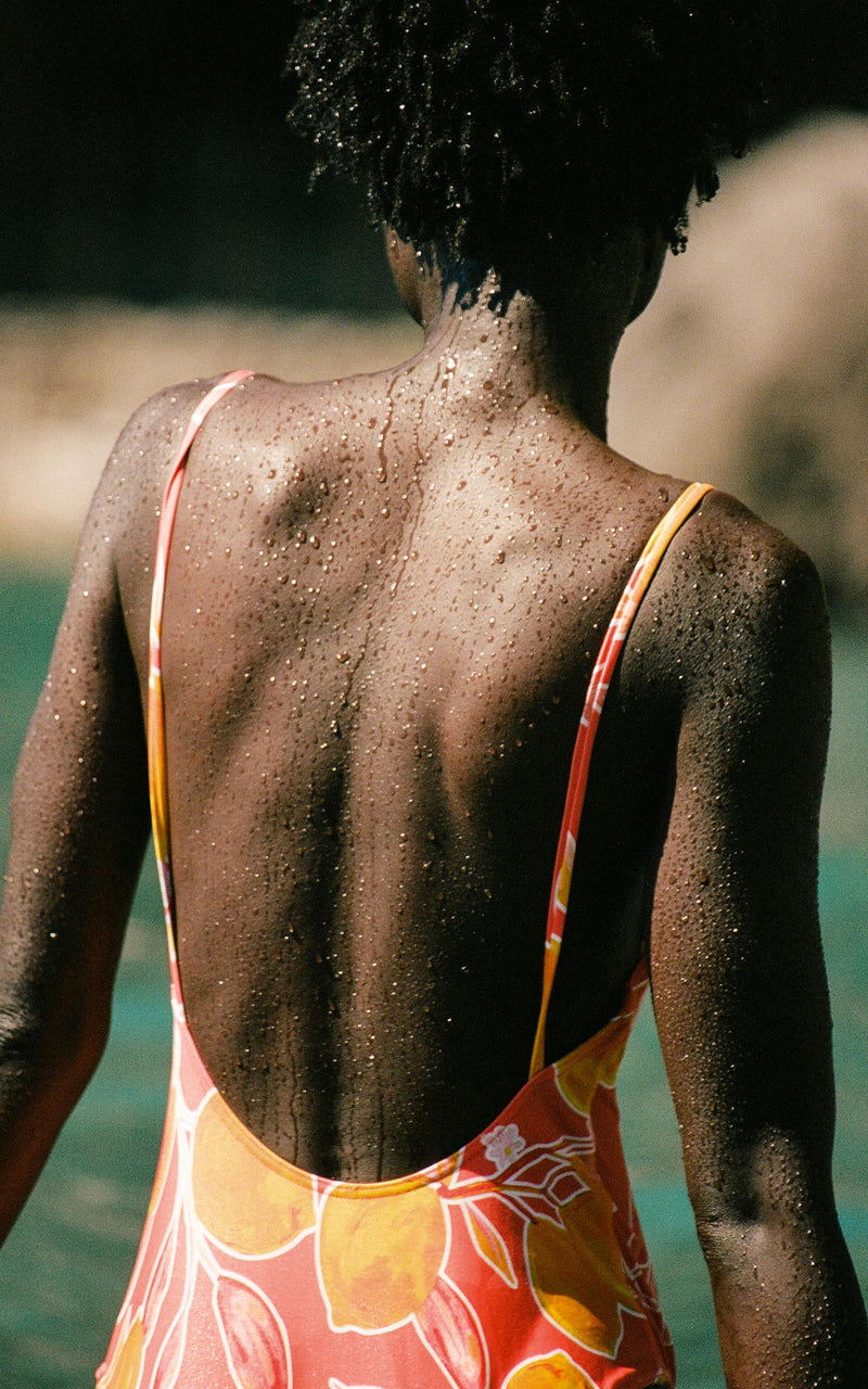 Modetrotter - Maillot Leslie Limo