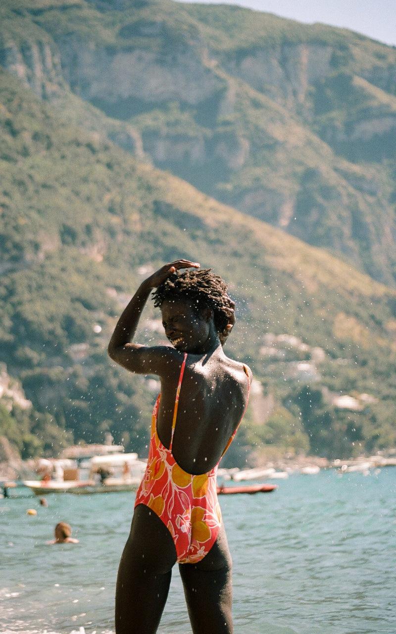 Modetrotter - Maillot Leslie Limo