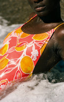 Modetrotter - Maillot Leslie Limo