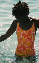 Modetrotter - Maillot Leslie Limo