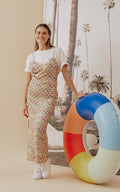 Modetrotter - Robe Lila Harbour