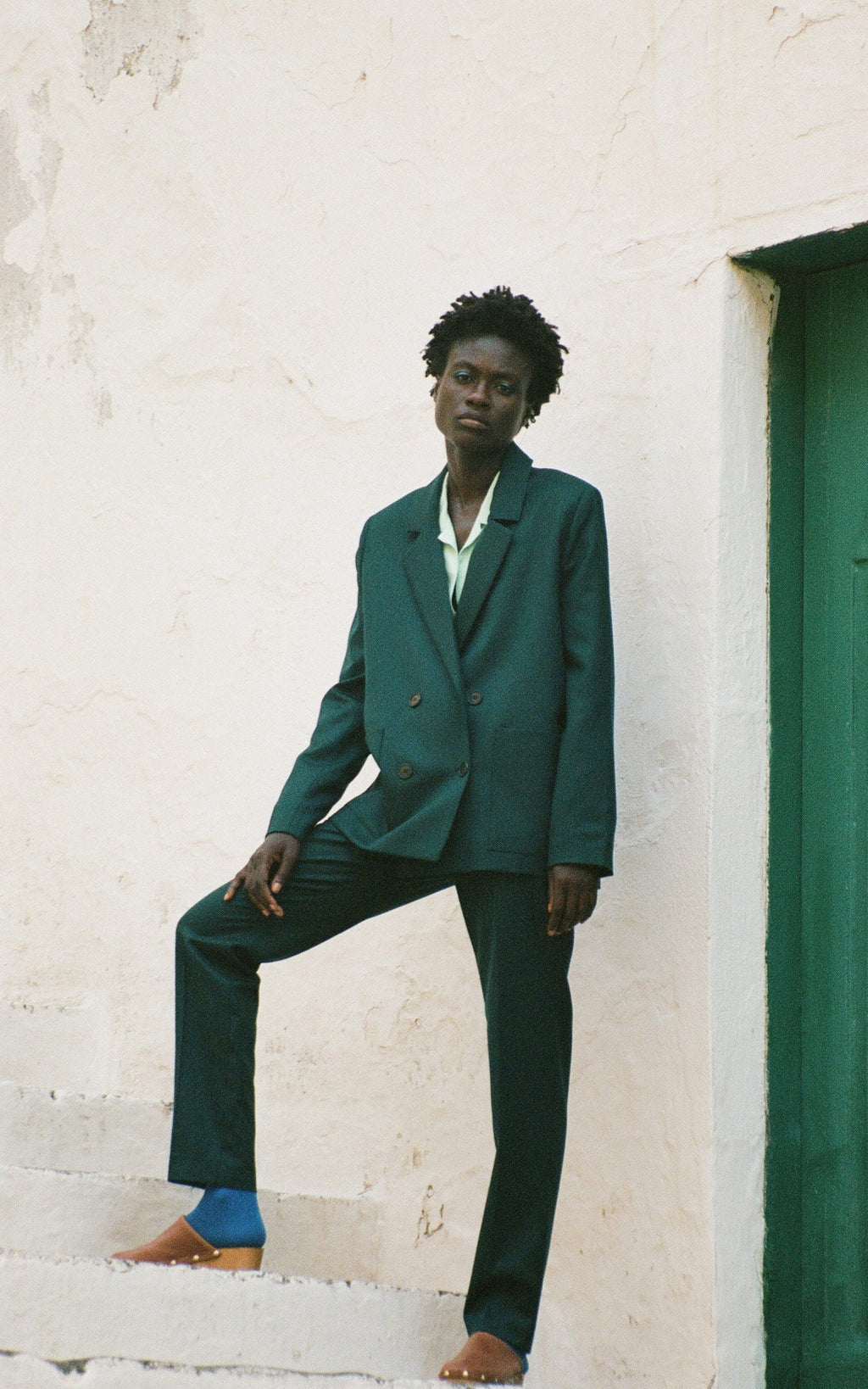 Pantalon Romy Thorens - Canard