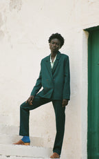 Pantalon Romy Thorens - Canard