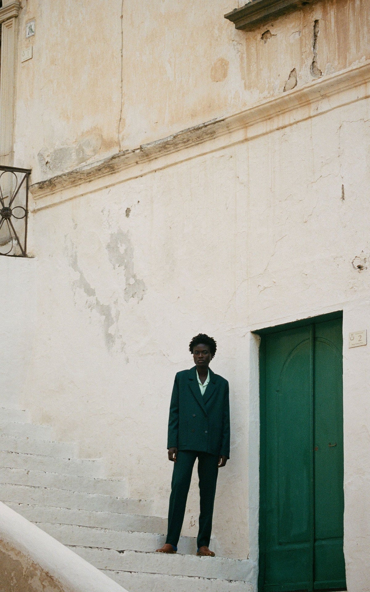Pantalon Romy Thorens - Canard