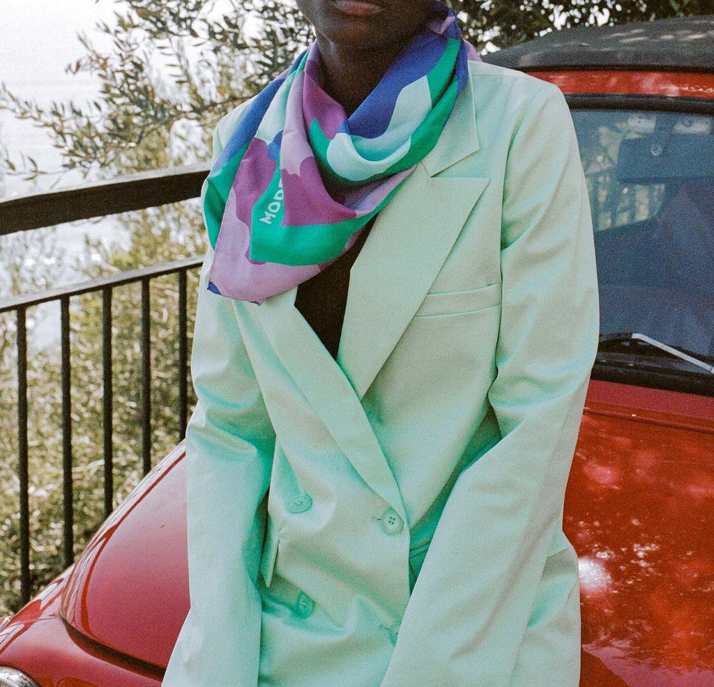 Veste Valeria Lido - Aqua