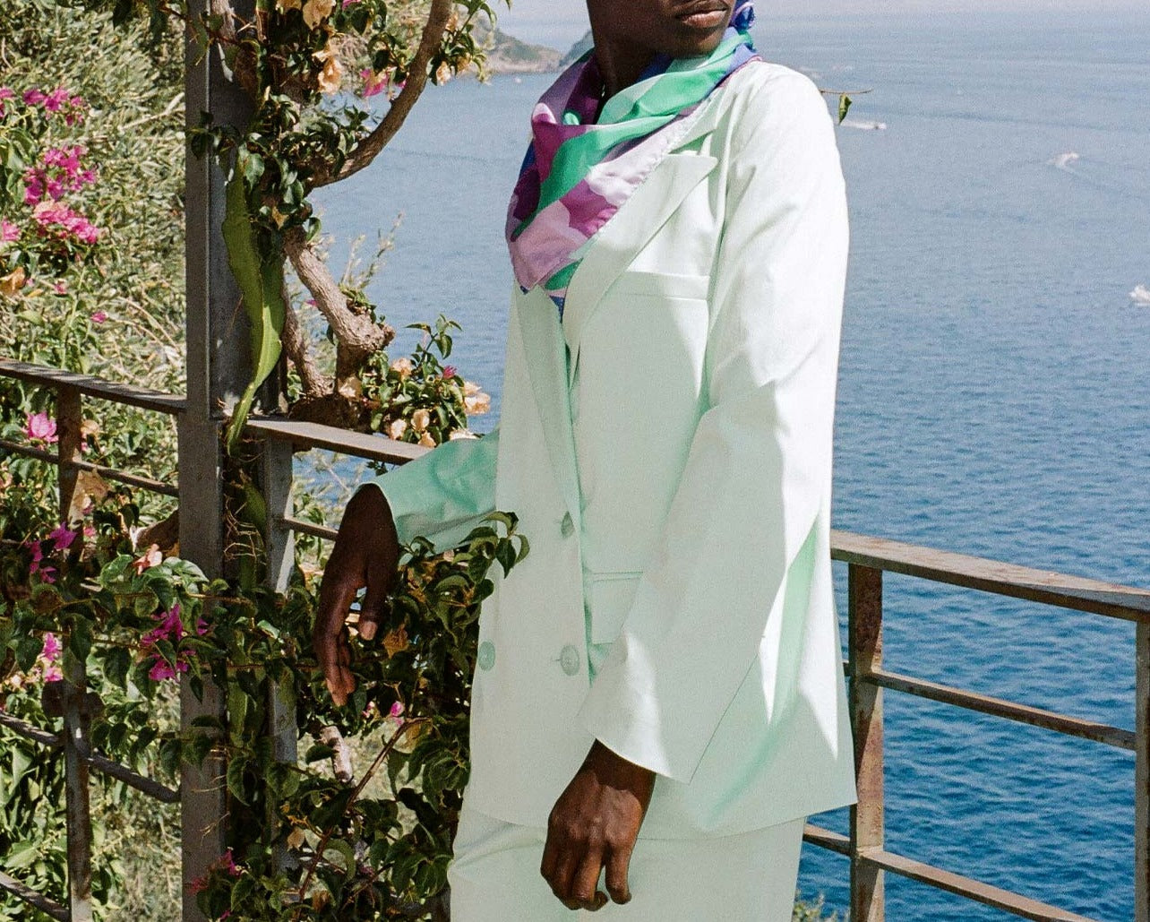 Veste Valeria Lido - Aqua