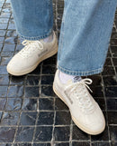 Baskets Flow - Off White - Mushroom