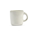 Out Of Lines - Set Van 2 Mugs - Steengoed - Gebroken Wit