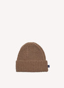 Gant - Bonnet En Mohair - Warm Khaki - Femme