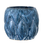 Posey - Maceta - Azul - Gres
