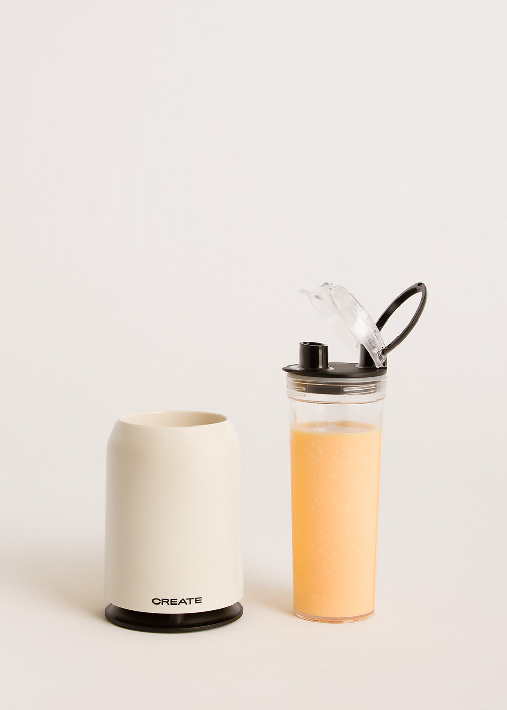 Moi Studio - Blender With Removable Cup - Off White