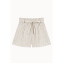 Mocha Shorts - Brown