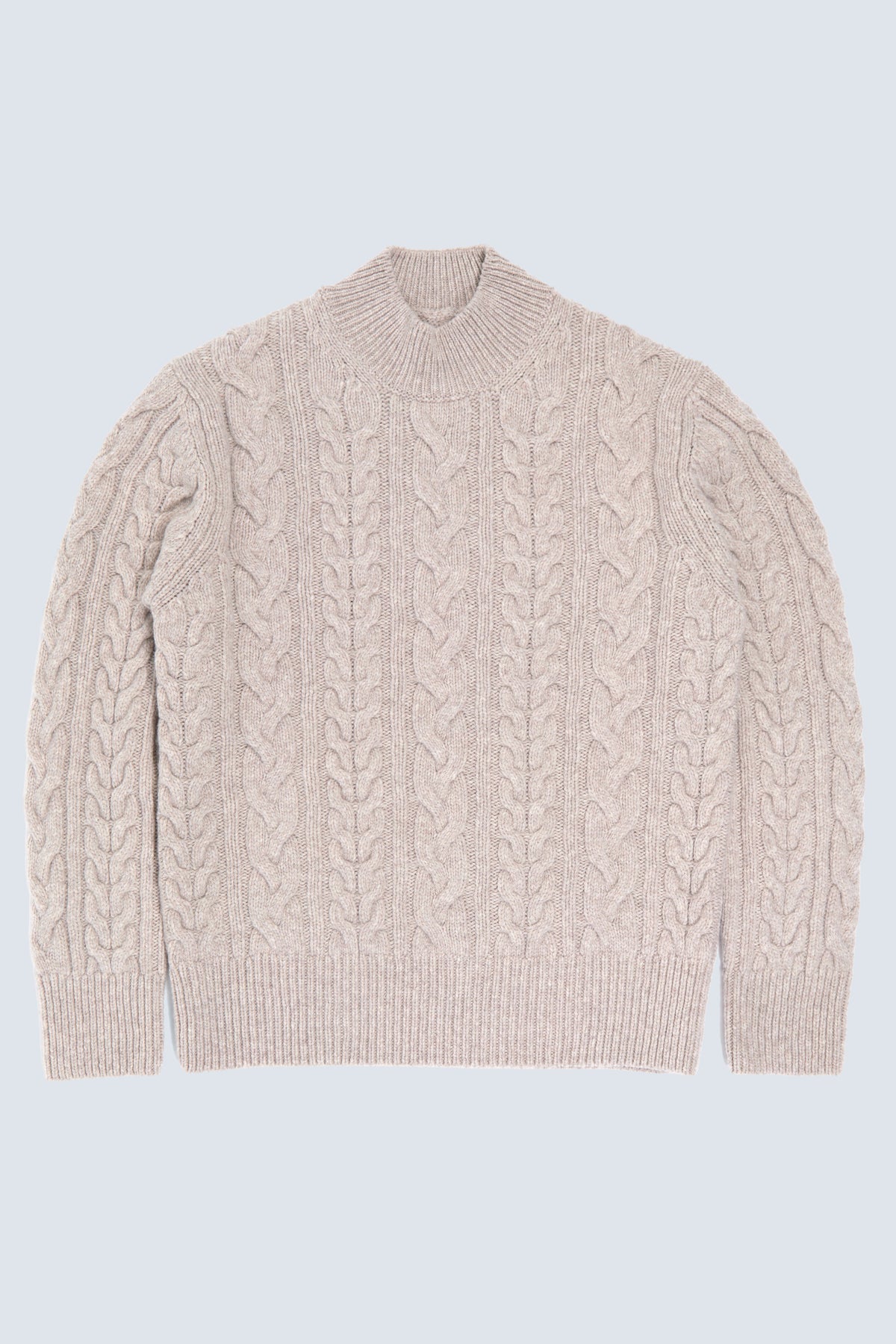 Pull Molene - Beige