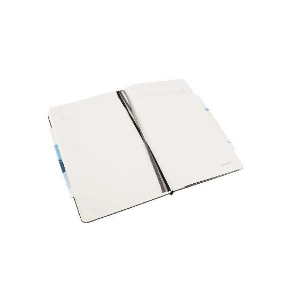 Carnet Passion Large 13X21 - Texte - Noir