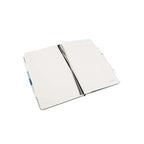 Carnet Passion Large 13X21 - Texte - Noir