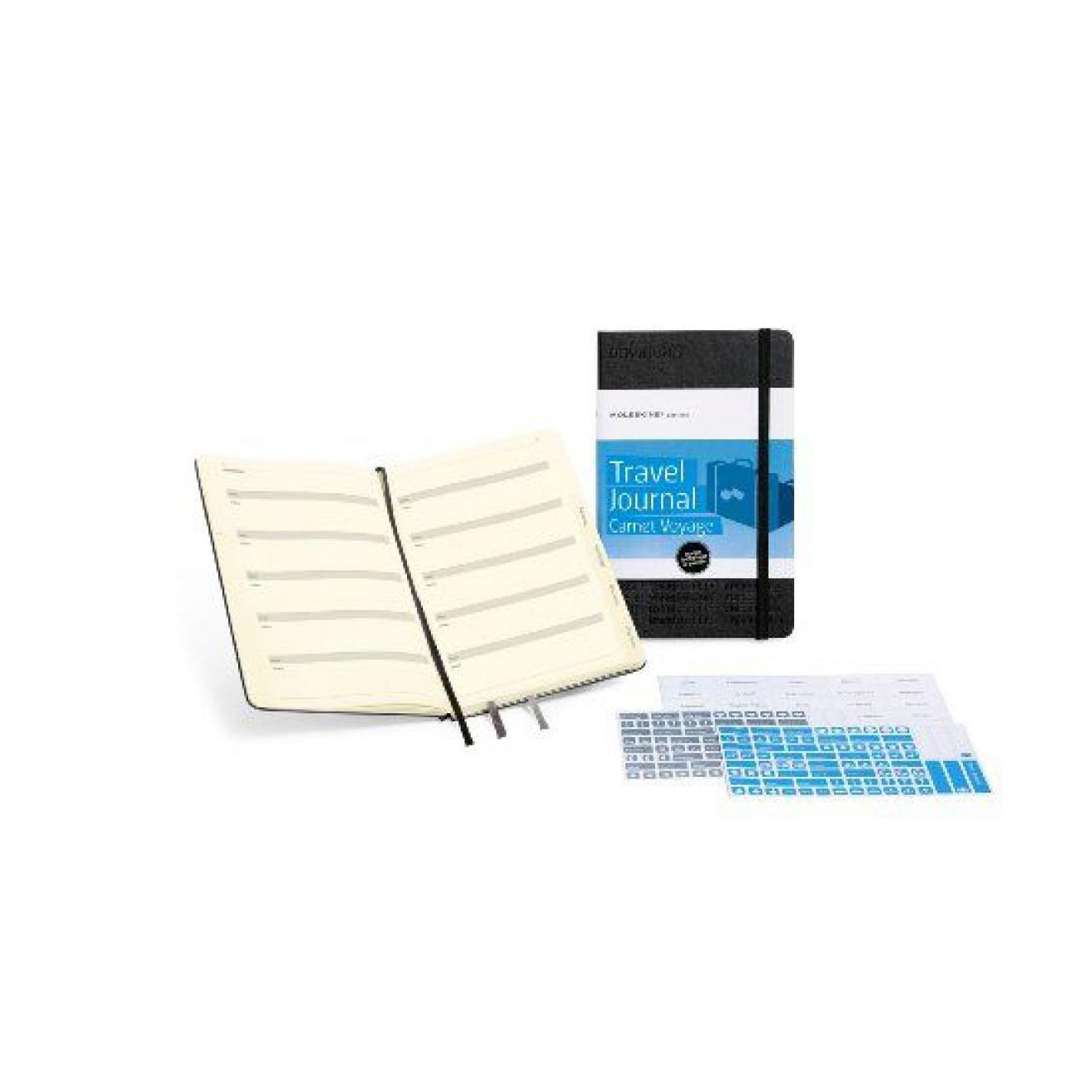 Carnet Passion Large 13X21 - Texte - Noir