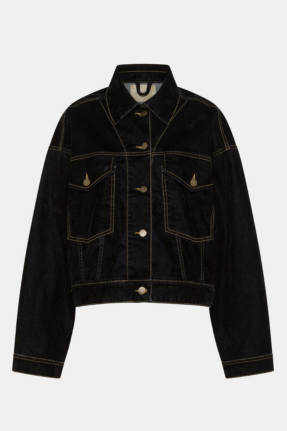 Veste Shetland