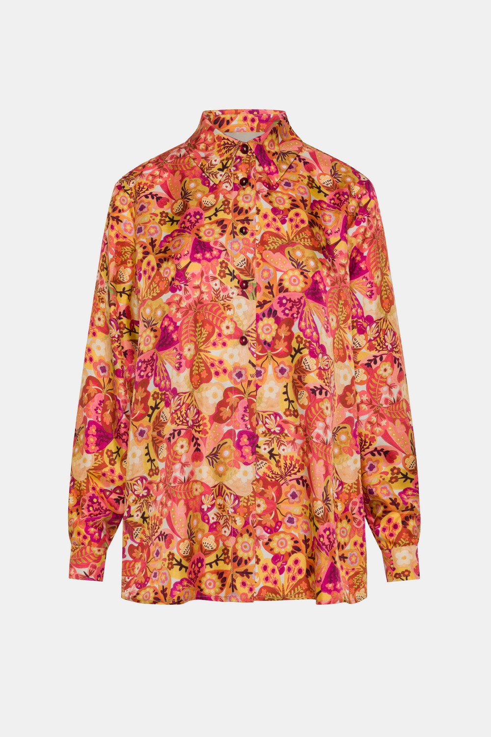 Chemise Papaya