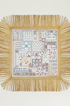 Foulard Rosa