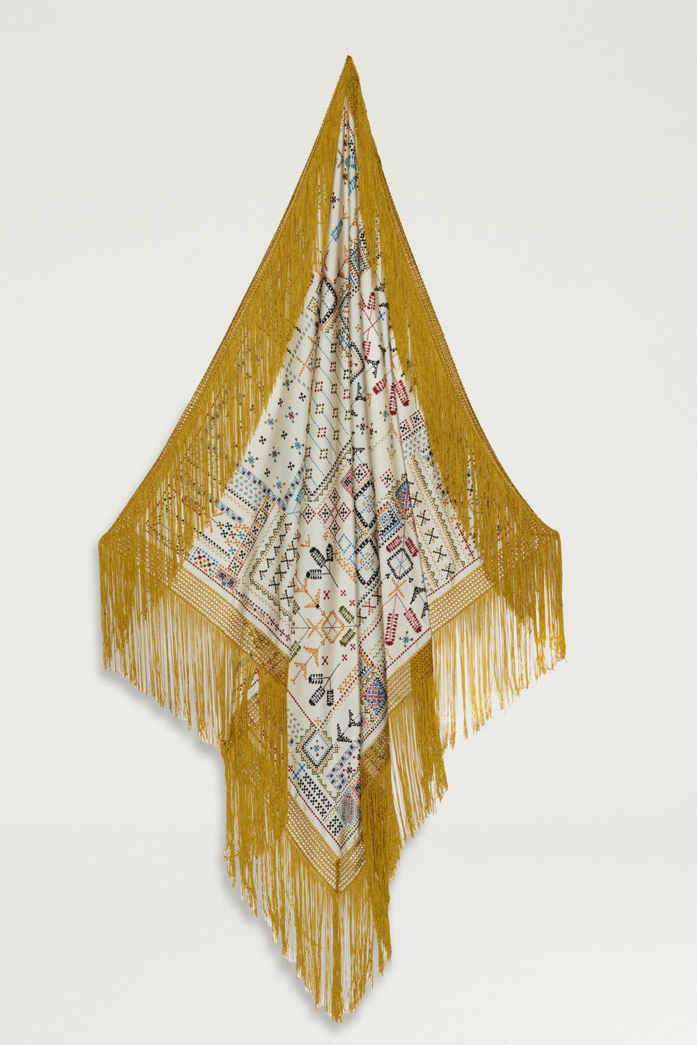 Foulard Rosa