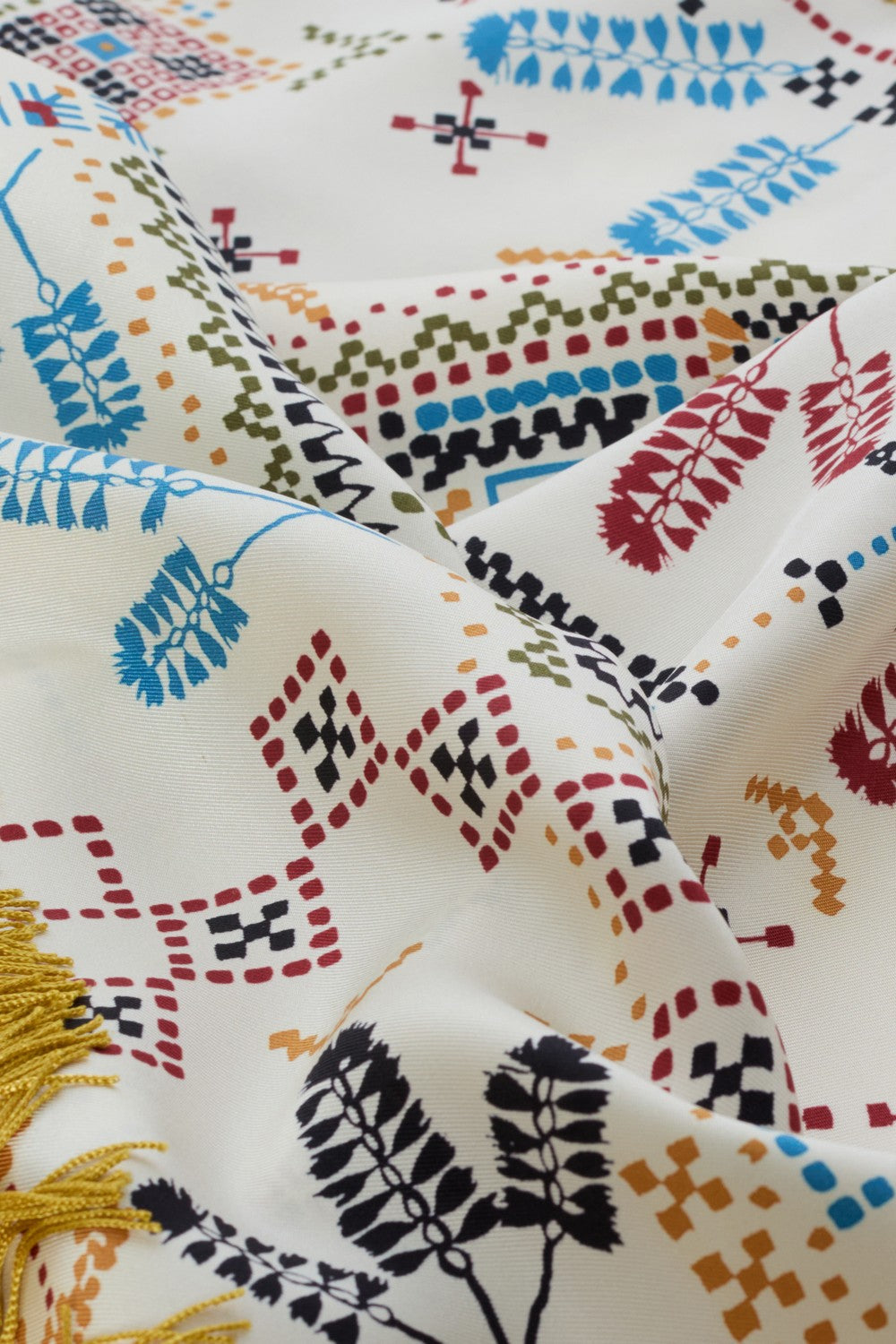 Foulard Rosa