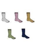 Pz.20 Pecos Socks
