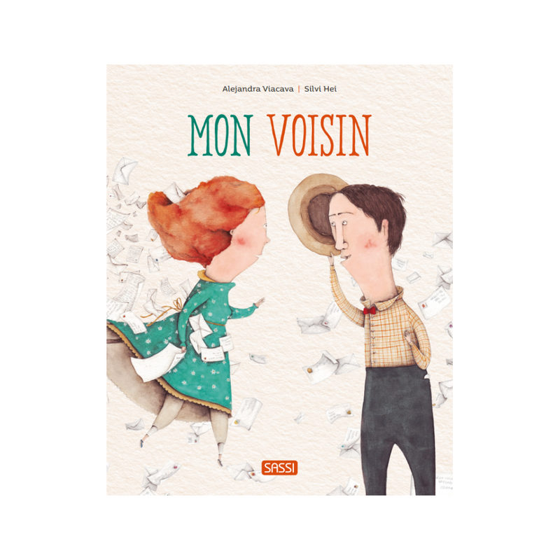 Album - Mon Voisin