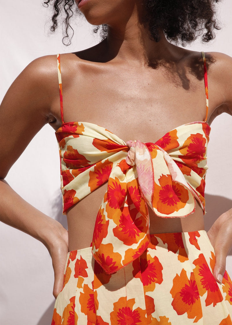 Ensemble Mona Flower